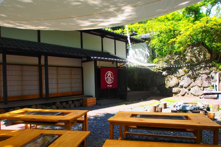 南アルプス36～アウトドアの宿 Od-inn～