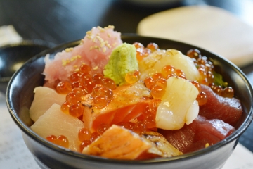 宮城県気仙沼市 海鮮丼