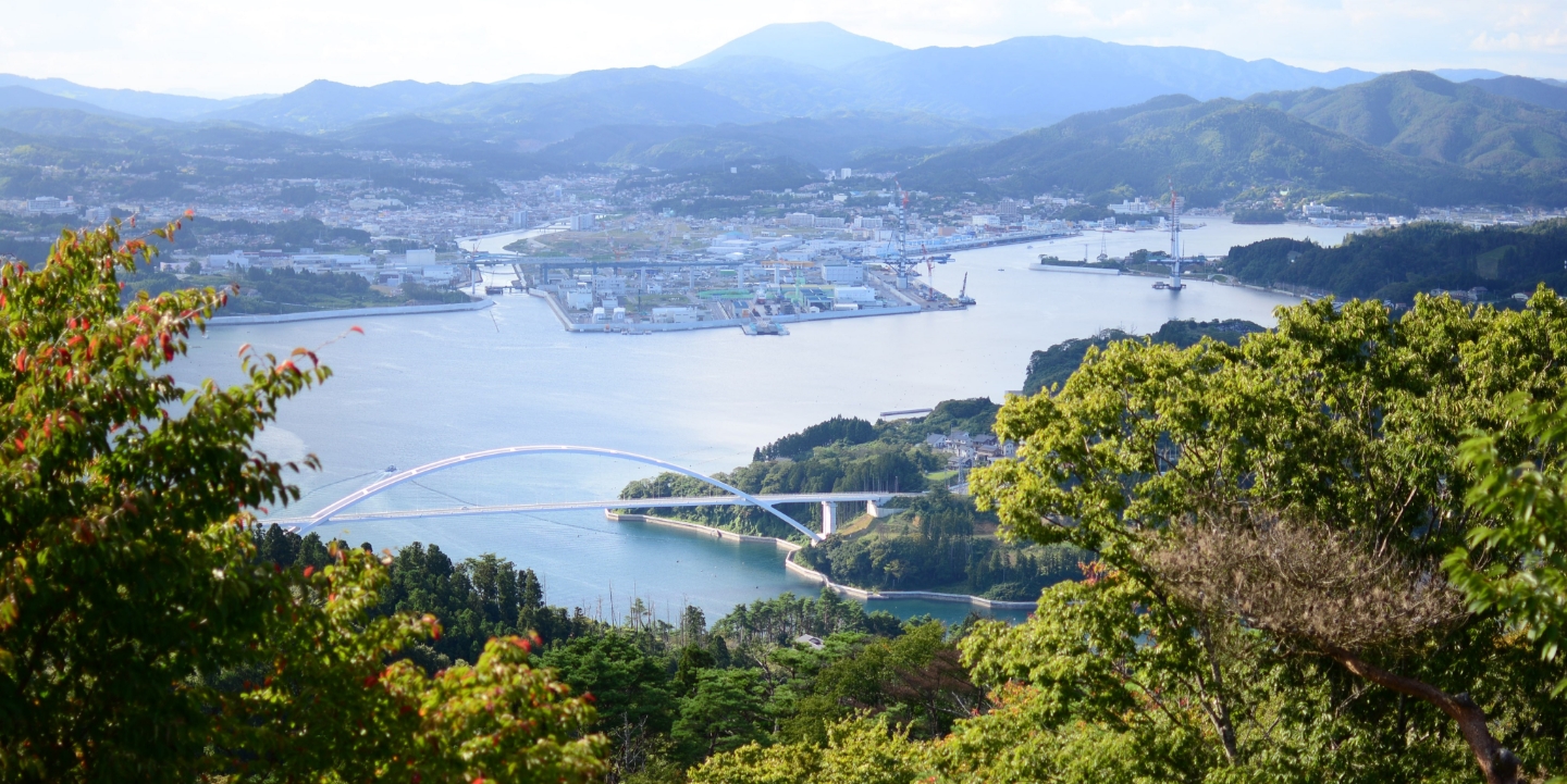 宮城県気仙沼市