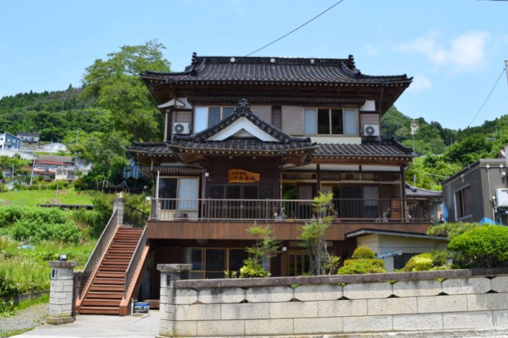 唐桑御殿つなかん（気仙沼お試し移住・ワーケーション）