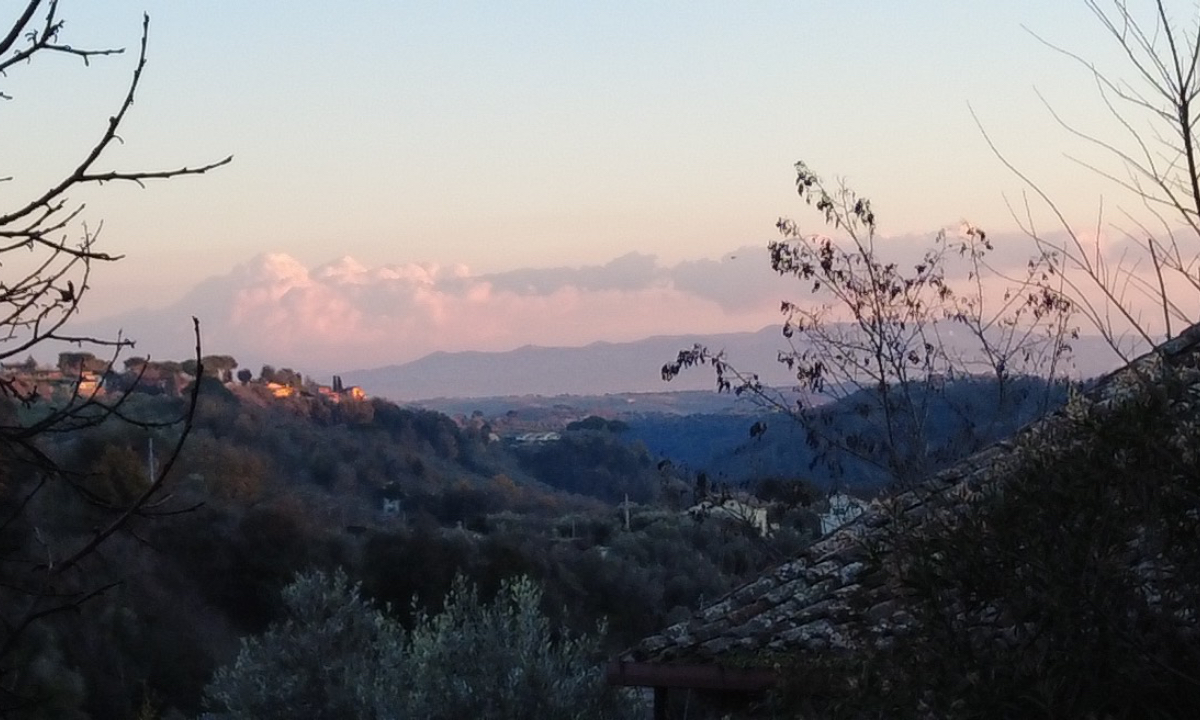 イタリアの風景
