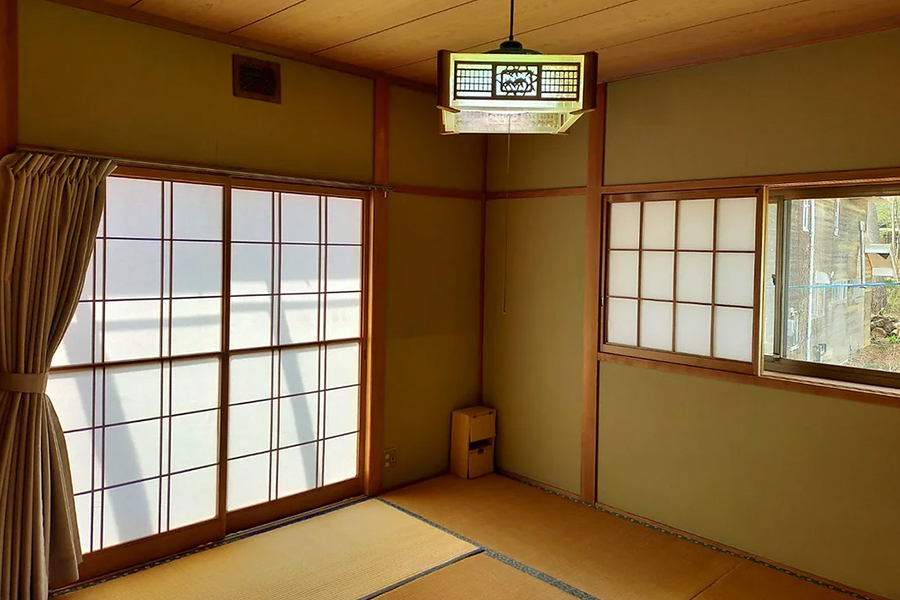 シェアハウス安曇野